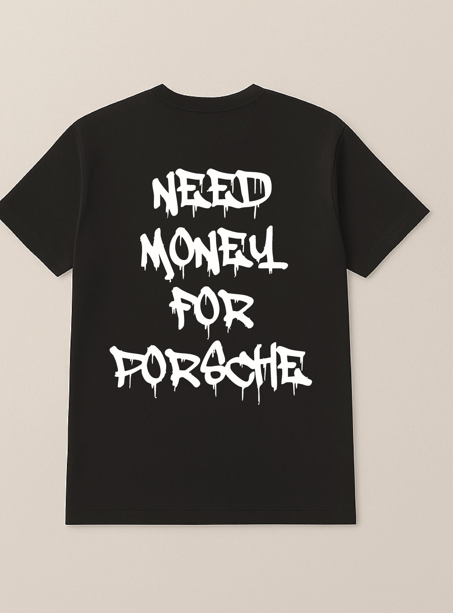 Need Money For...